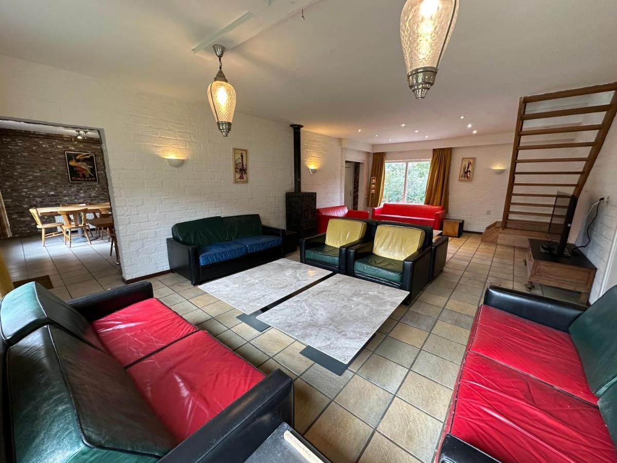 Bungalowpark Landsrade Gulpen Ngoại thất bức ảnh