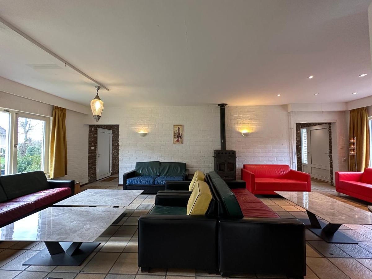 Bungalowpark Landsrade Gulpen Ngoại thất bức ảnh